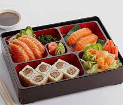 Salmon Lover Box